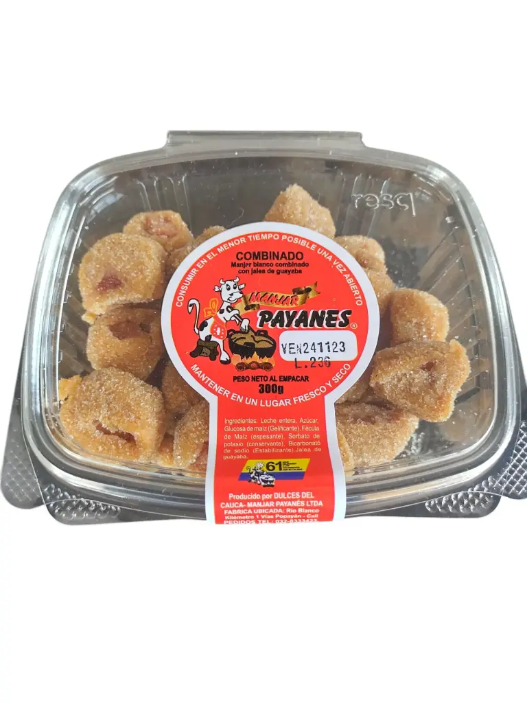 [1021] ROLLITOS  CAJA