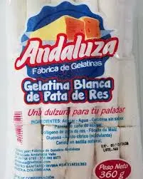 [5966] GELATINA X 28