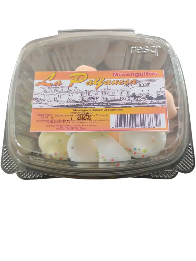 merenguitos