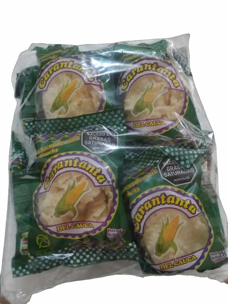 [5160] CARANTANTA PAQx10 