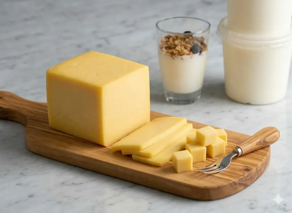 QUESO MOZARELLA 500g