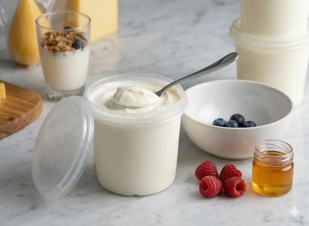 YOGURTH GRIEGO 600g