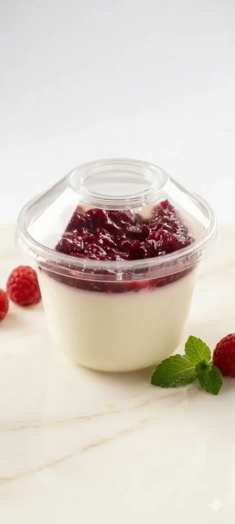 YOGURT GRIEGO fruta