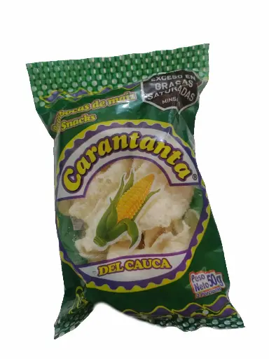 CARANTANTA INDIVIDUAL